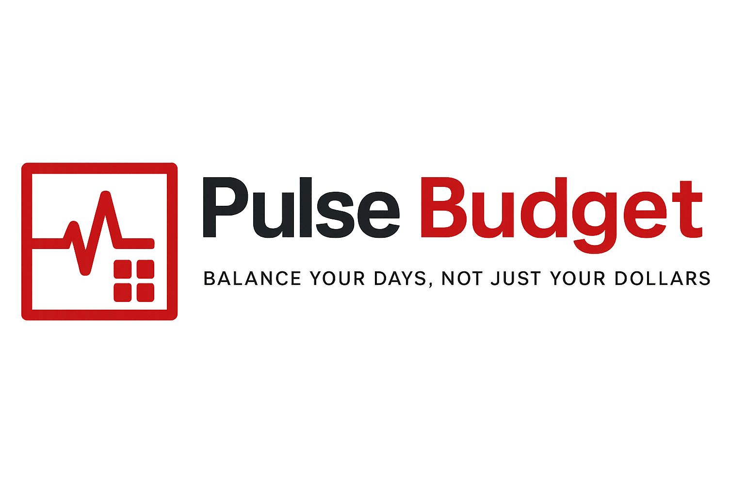 Pulse Budget - Feel the Rhythm of Your Money